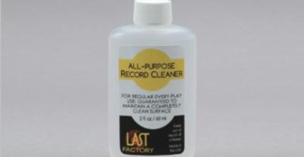 LAST -  Record Cleaner